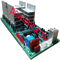 MẠCH INVERTER SINE WAVE- SÓNG SINE CHUẨN