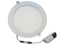 Đèn led panel âm trần bóng tròn 3W- 24W