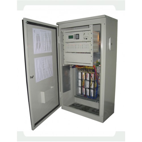 TỦ ĐIỀU KHIỂN ĐÈN THGT KHÔNG DÂY