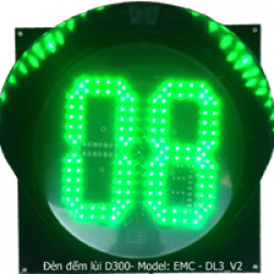 Đèn đếm lùi (X-Đ) D300
